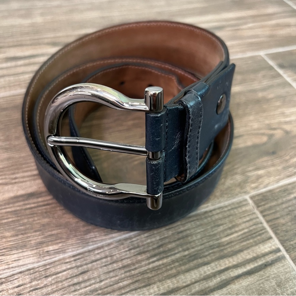 Salvatore Ferragamo Mens Belt
